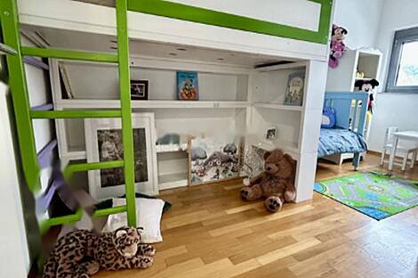 Четырехкомнатная квартира в Трново: 7