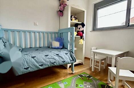 Четырехкомнатная квартира в Трново: 9