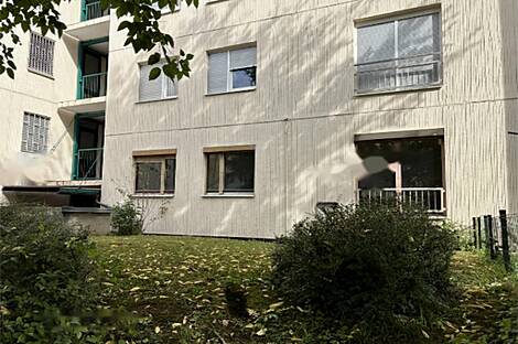 Квартира с четырьмя комнатами: 4