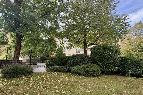 Квартира с четырьмя комнатами: 6