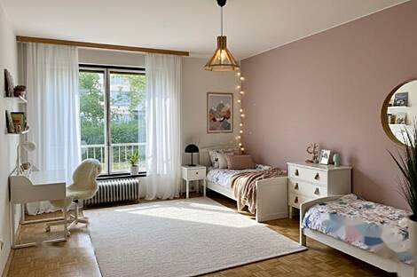 Квартира с четырьмя комнатами: 29