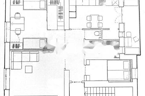 Трехкомнатная квартира Вич: 2