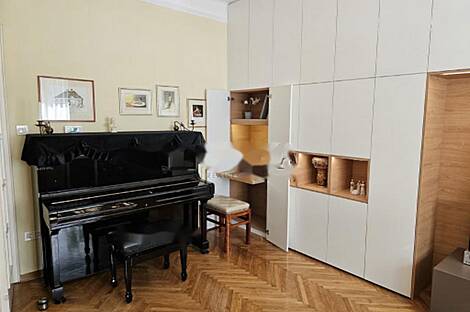 Трехкомнатная квартира Вич: 6