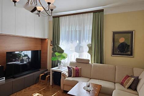 Трехкомнатная квартира Вич: 8