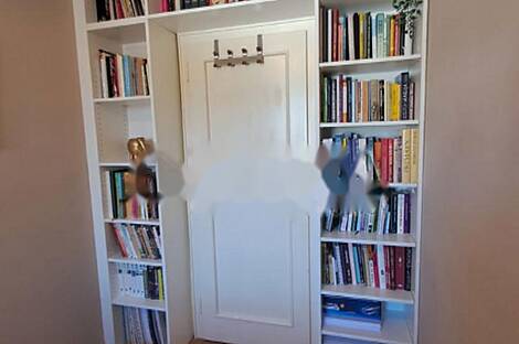 Трехкомнатная квартира Вич: 9