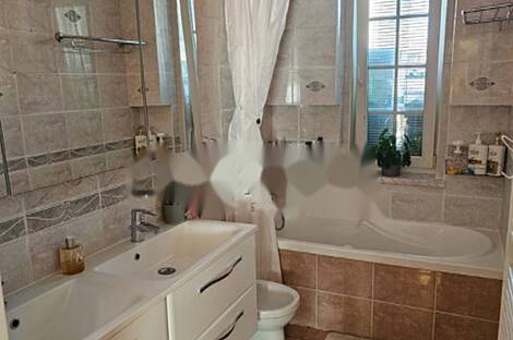 Трехкомнатная квартира Вич: 10