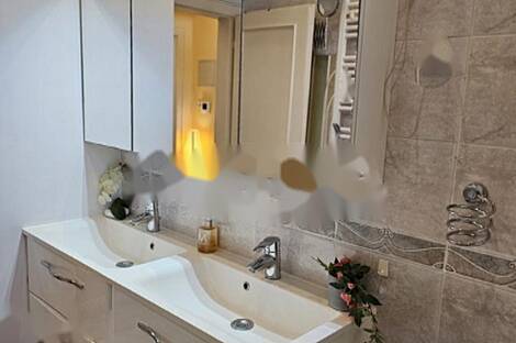 Трехкомнатная квартира Вич: 11