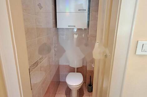 Трехкомнатная квартира Вич: 12