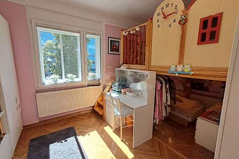 Трехкомнатная квартира Вич: 14