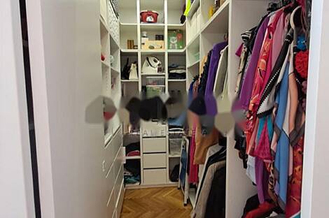 Трехкомнатная квартира Вич: 17