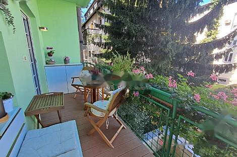 Трехкомнатная квартира Вич: 21