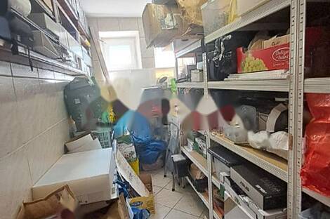 Трехкомнатная квартира Вич: 22