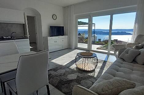 Квартира из четырёх комнат в Копре: 1