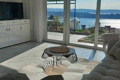 Квартира из четырёх комнат в Копре: 3