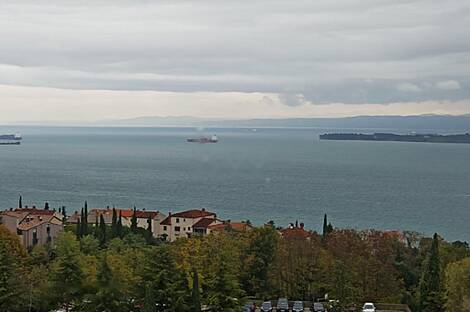 Квартира с двумя комнатами в Копере: 2