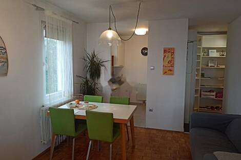 Квартира с двумя комнатами в Копере: 5