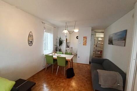 Квартира с двумя комнатами в Копере: 6