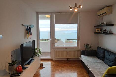 Квартира с двумя комнатами в Копере: 7