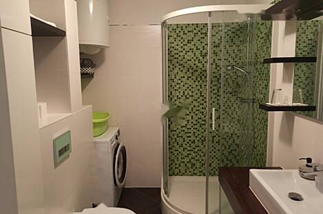 Квартира с двумя комнатами в Копере: 10