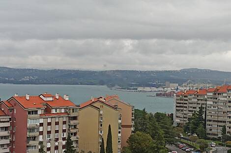 Квартира с двумя комнатами в Копере: 12