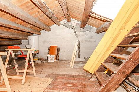 Квартира в Пиране с четырьмя комнатами: 16