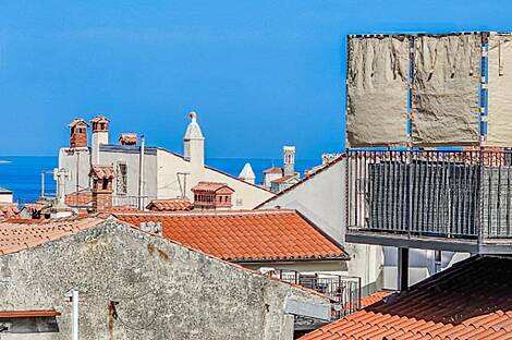 Квартира в Пиране с четырьмя комнатами: 18