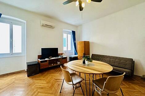 Пиран, квартира с тремя комнатами: 6