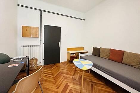 Пиран, квартира с тремя комнатами: 14