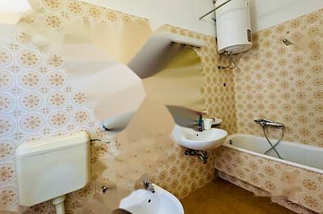 Пиран, квартира с тремя комнатами: 18