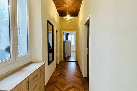 Пиран, квартира с тремя комнатами: 19