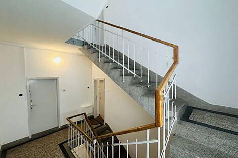 Пиран, квартира с тремя комнатами: 22