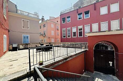 Пиран, квартира с тремя комнатами: 24