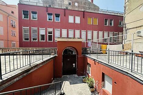 Пиран, квартира с тремя комнатами: 25