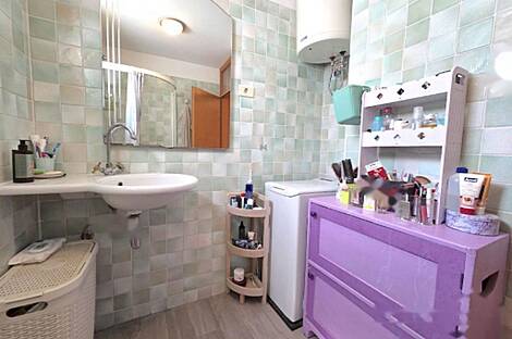 Квартира с тремя комнатами в Копере: 13