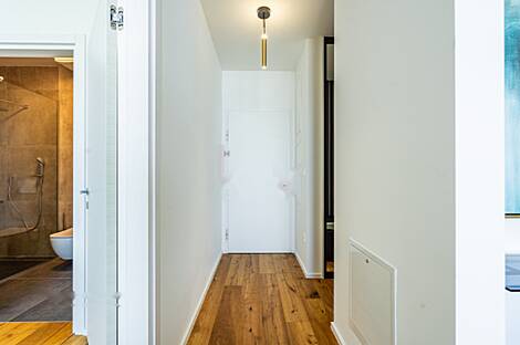 Квартира с двумя комнатами Копер: 2