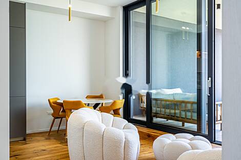 Квартира с двумя комнатами Копер: 11