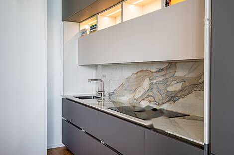 Квартира с двумя комнатами Копер: 15