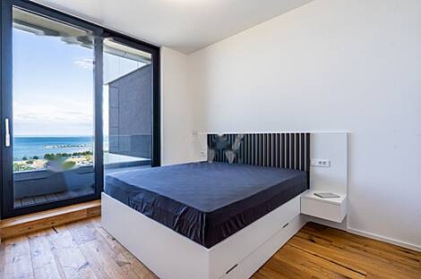 Квартира с двумя комнатами Копер: 17