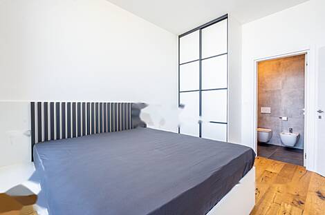 Квартира с двумя комнатами Копер: 18