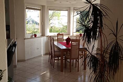 Квартира с четырьмя комнатами в районе Деканы.: 10