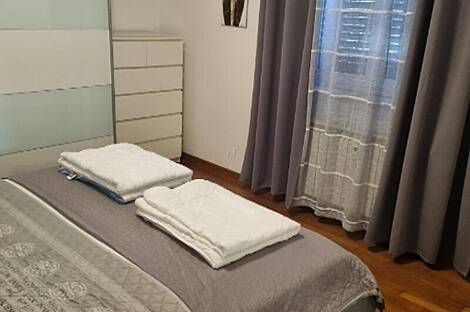 Трёхкомнатная квартира в Лучие: 6