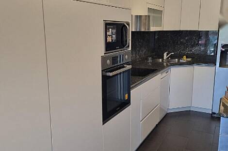 Трёхкомнатная квартира в Лучие: 14