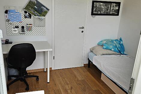 Квартира в Сежане с двумя комнатами: 16