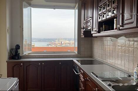 Квартира с тремя комнатами в Копере: 9