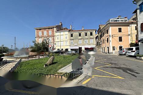 Квартира с одной комнатой в центральной части Изолы: 3