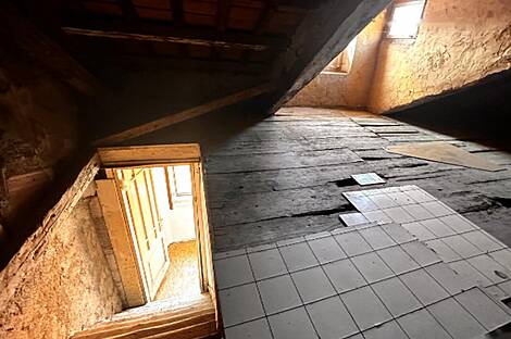 Квартира с одной комнатой в центральной части Изолы: 12