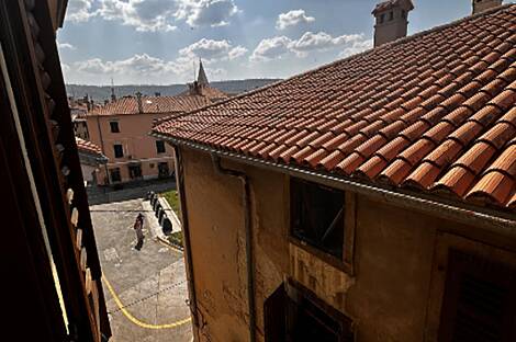 Квартира с одной комнатой в центральной части Изолы: 14