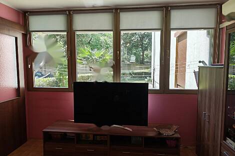 Квартира с тремя комнатами в Копере: 1