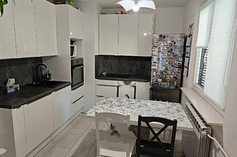 Квартира с тремя комнатами в Копере: 4