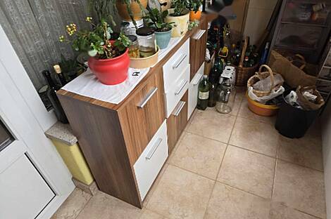 Квартира на улице Копер с тремя комнатами: 2